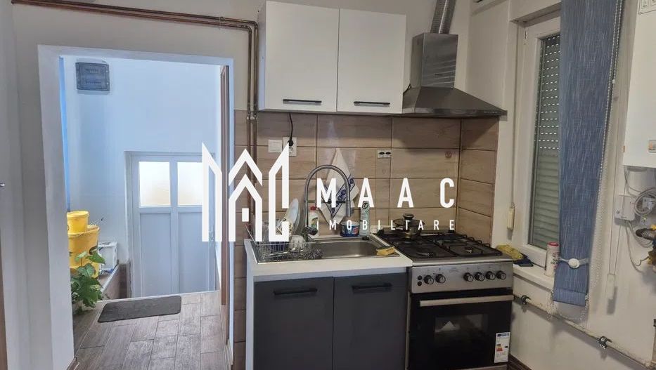 Casă 2 camere de vânzare | Sibiu, Piața Cluj | curte - Poză 5