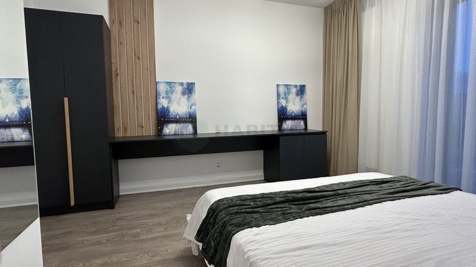 Apartament 2 camere de închiriat – Cloud9 Residence Pipera - Poză 9