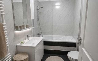2 camere decomandate |Bucătărie închisă | Exigent Plaza Faza 4| Prima închiriere - Poză 7