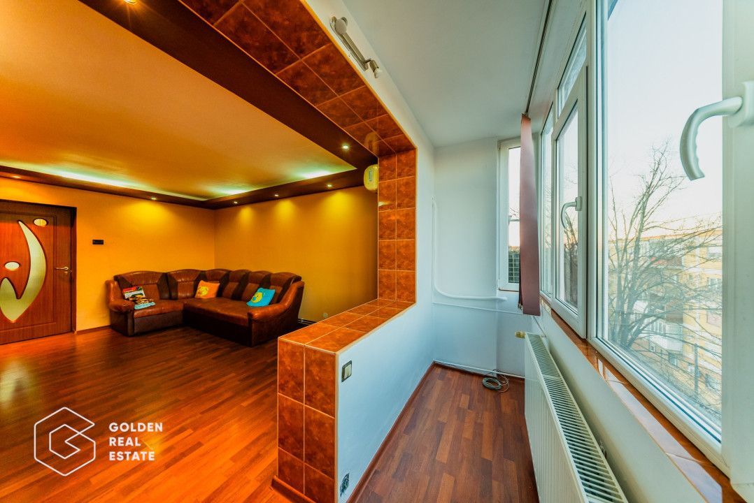 Apartament 3 camere, Micalaca  zona Miorița, comision 0% - Poză 2