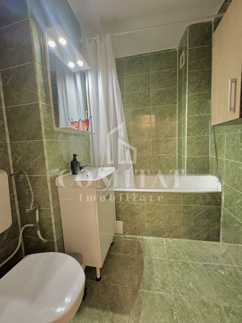 Apartament cu 2 camere decomandate | Mănăștur | Baza „La Terenuri” - Poză 9