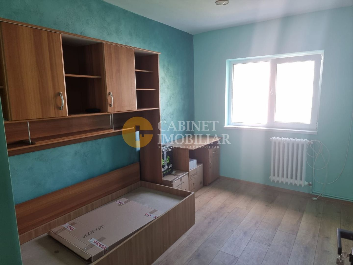 APARTAMENT 3 CAMERE - METALURGIE - DECOMANDAT - Poză 4