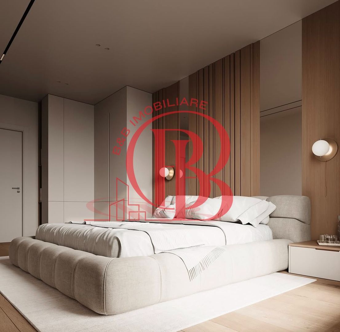 Apartament 4 camere cu Terasa 142mp-Finalizat-Theodor Pallady - Poză 6