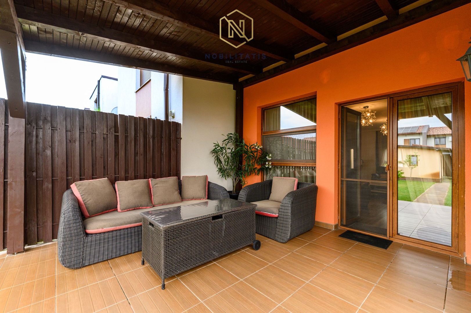 Cartierul Primaverii | Casa 4 camere & 3 bai - 124 mp | Teren 350 mp - Poză 13