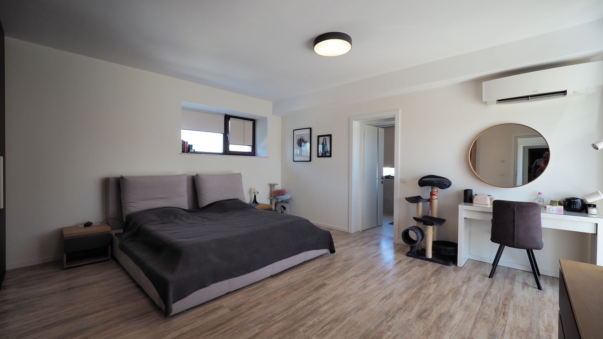 Duplex penthouse insorit cu 5 camere, 3 bai | 325mpc | terase 88mp - Poză 19