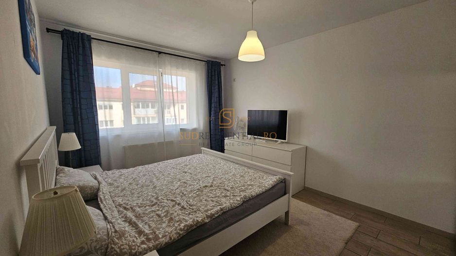 Apartament 2 camere | 66,17 mp | Splaiul Unirii | Etaj 11| Mobilat - Poză 19