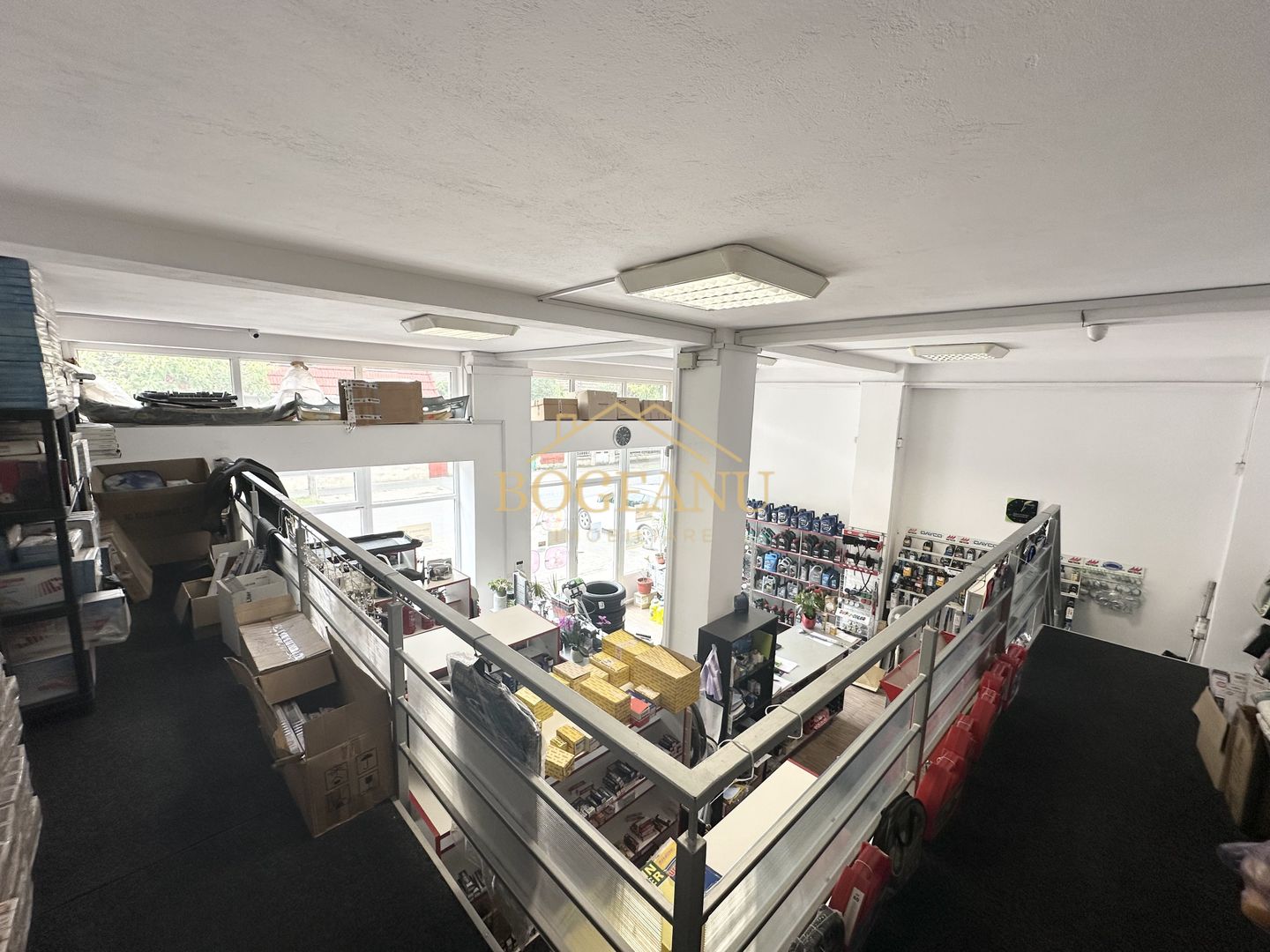 BG72-Cladire Multifunctionala 4 nivele-Girocului - Poză 26