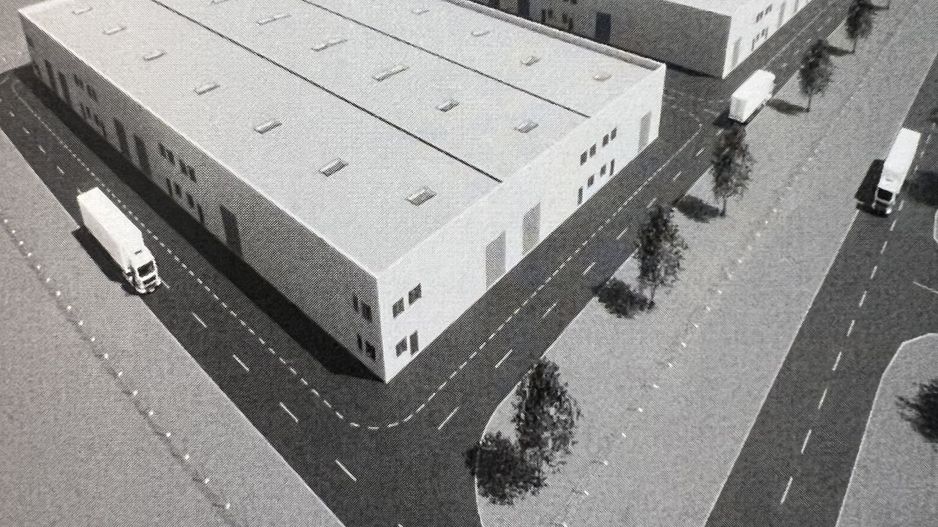 Compartiment Hala depozitare/productie - Poză 1