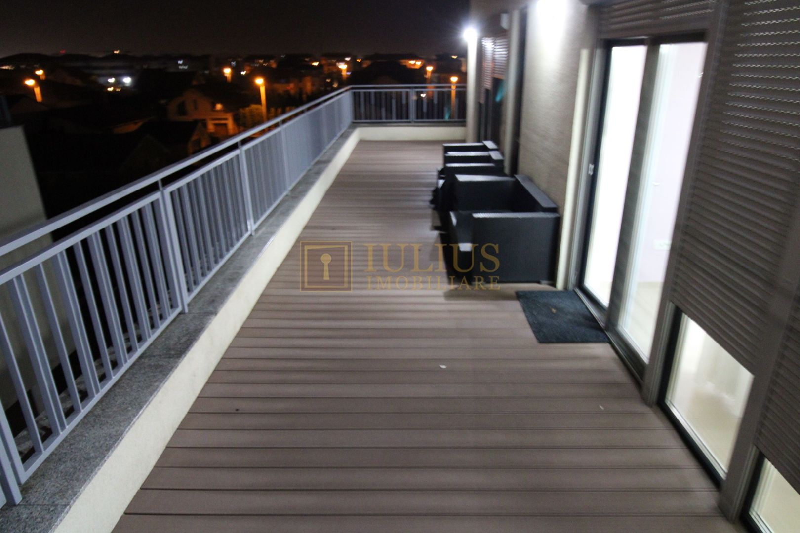 PENTHOUSE zona Braytim - Soarelui, terasa de 50mp, strada secundara/linistita! - Poză 21