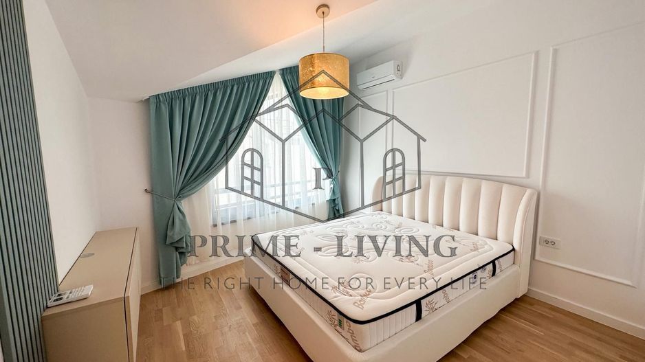 VILA INCHIRIATA LA VANZARE, IN COMPLEX REZIDENTIAL ZEN VILLE - Poză 6