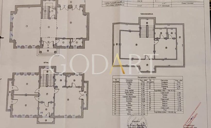 Resedinta exclusivista | Curte generoasa | Erou Iancu Nicolae - Poză 30