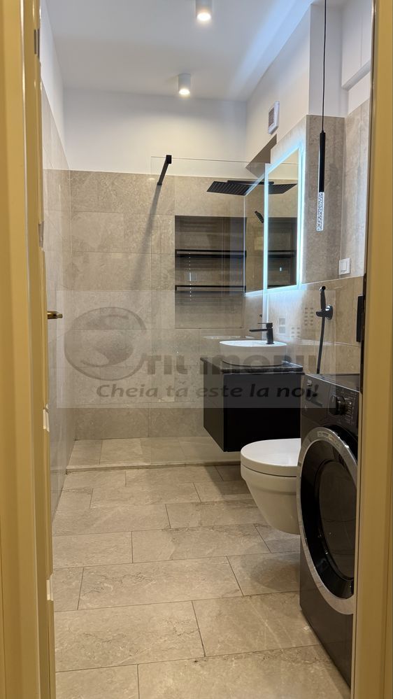 Apartament Premium 2 Camere – Royal Town-Parcare Inclusă - Poză 8