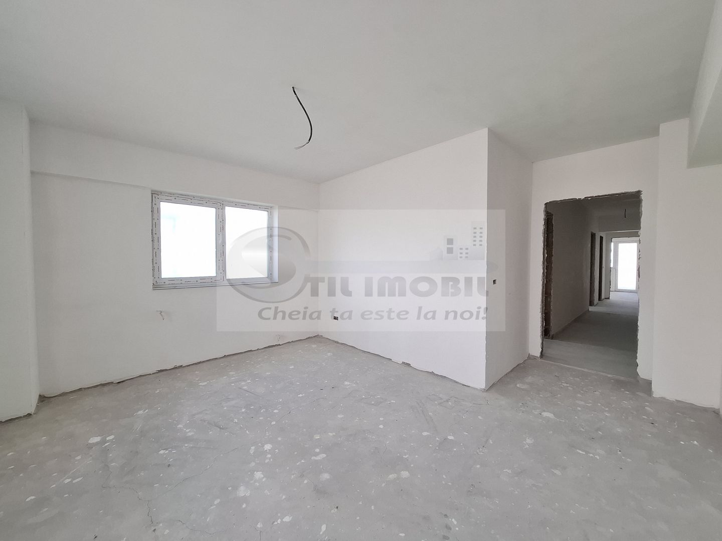 Apartament decomandat de vanzare in Iasi, Galata, 86,59 mp, bloc nou - Poză 5