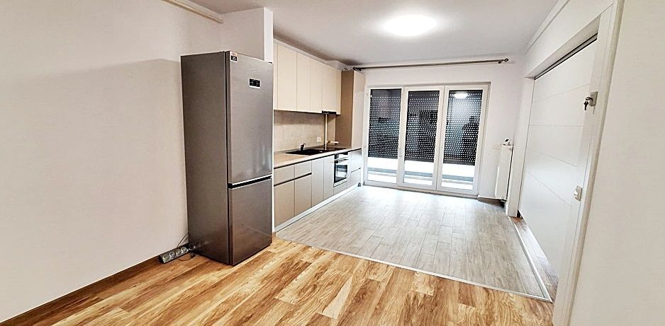 Apartament tip studio in Maurer Villas, semimobilat, utilat, 420 euro/luna - Poză 2