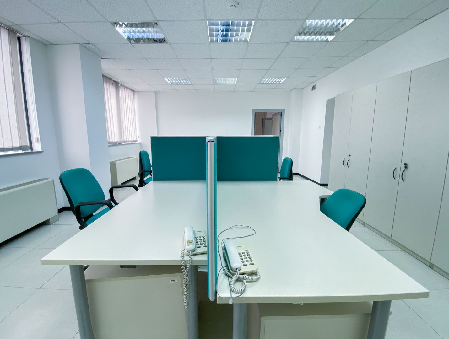 De inchiriat in cladire birouri P+5 etaje – ETAJ 4 - Poză 14