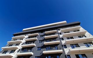 Apartament decomandat de vanzare in Iasi, Galata, 44,90 mp, bloc nou - Poză 1