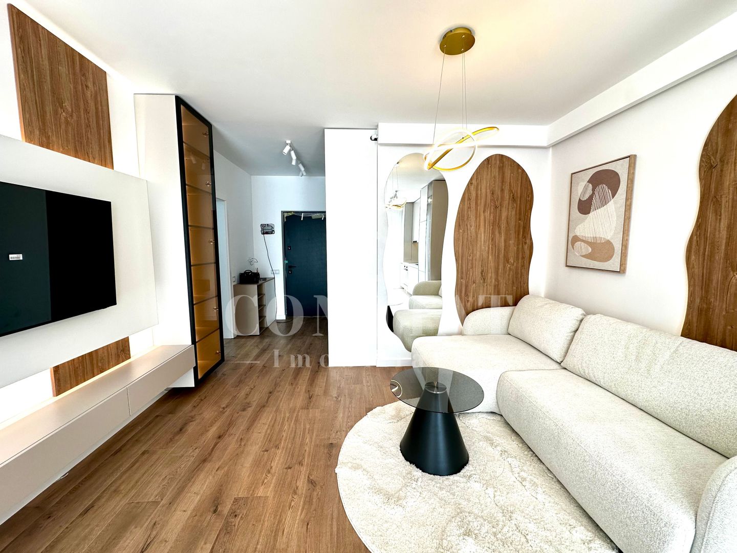 Apartament ultrafinisat | Etaj intermediar | Zona str Tineretului - Poză 15