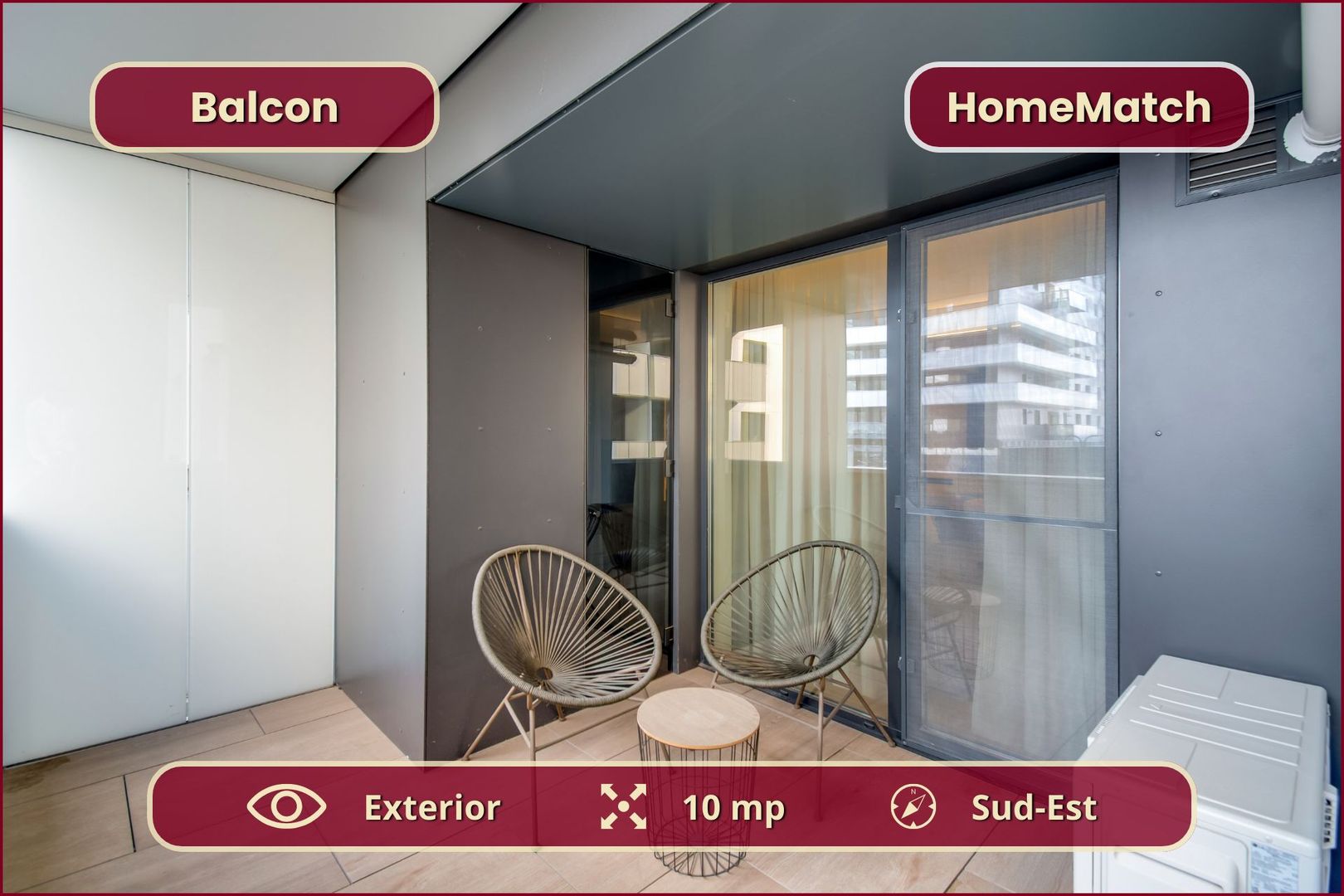 Cortina North || 3 camere || Parcare - Poză 6