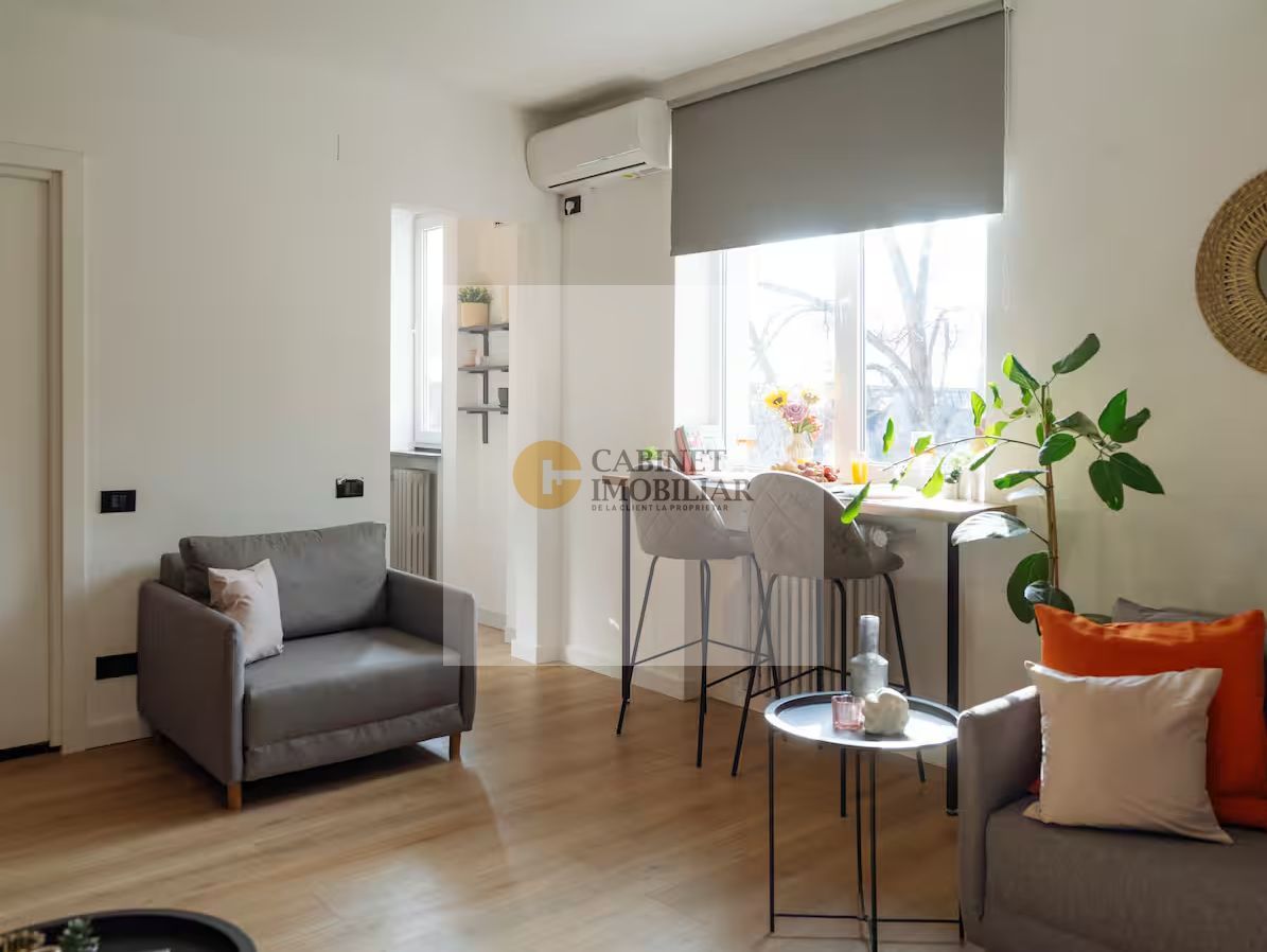 AIRBNB 4 pers I Universitate -  Centru Vechi I AIRBNB I Etaj 4 - Poză 1