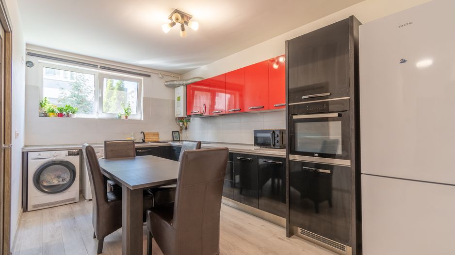 0% COMISION - Apartament de vanzare - Buna Ziua - 3 camere -  parcare - Poză 6