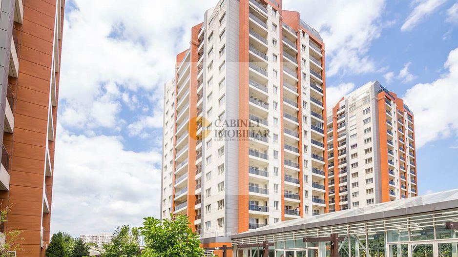 Studio I Complex InCity I Etaj 11 I  Vedere panoramica - Poză 6