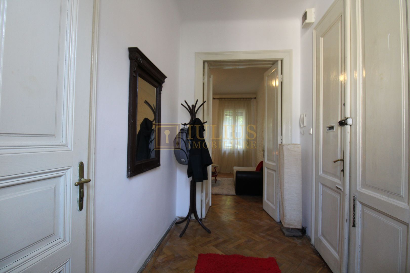 La casa, zona linistita, str Odobescu; camere spatioase. - Poză 14