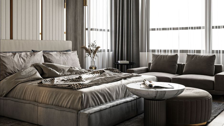 Luxury Grand Apartment Forest-view BANEASA - Poză 8