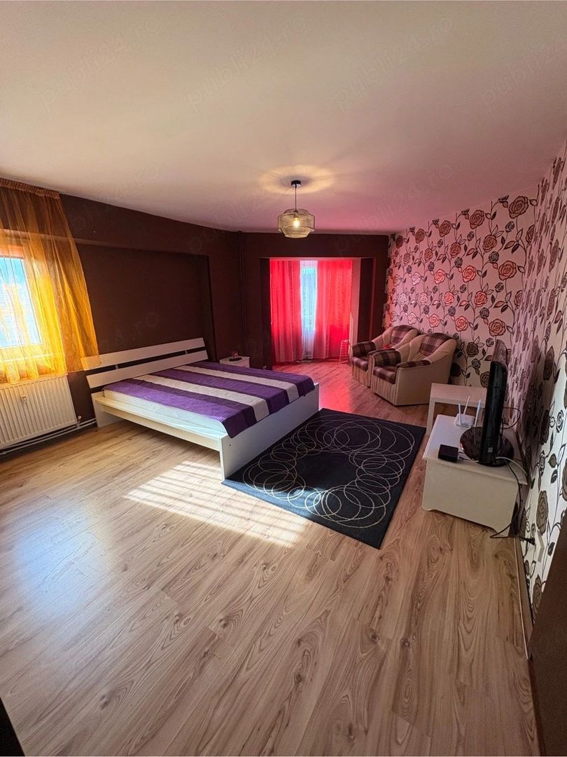De inchiriat apartament cu o camera, Faleza, etaj 7/7, 350 euro - Poză 3