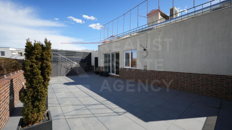 Vânzare, Penthouse, 3 camere, strada Chisinau, Ialoveni - Poză 36