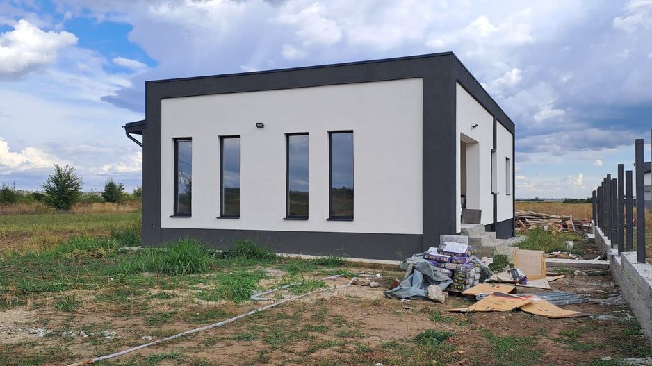 SABARENI casa individuala P+Pod, teren 500 mp, utilitati, COMISION 0%! - Poză 16