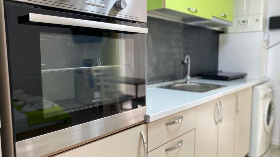 Vând studio la promenadă - Poză 1