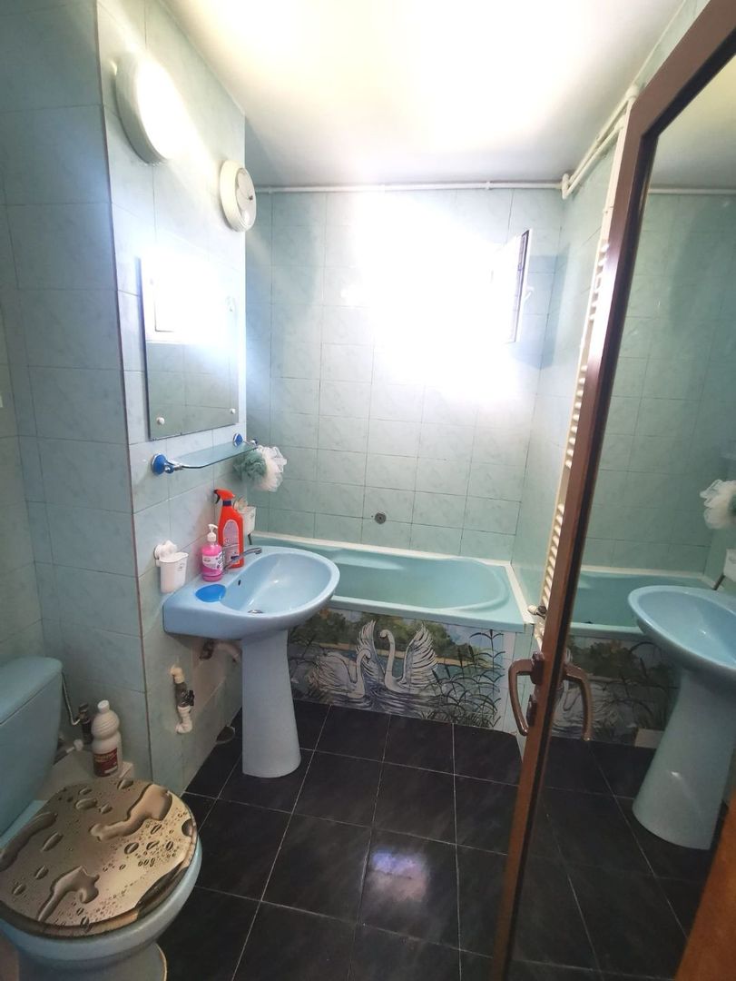 De inchiriat apartament cu 2 camere etaj 7 din 8, Micro 21, 1700 lei - Poză 6