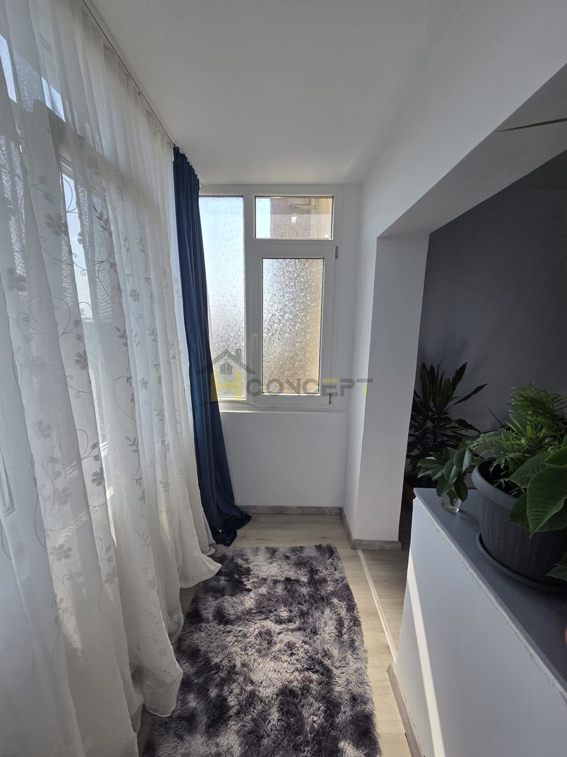 Apartament 3 camere mobilat utilat disponibil imediat - Poză 8