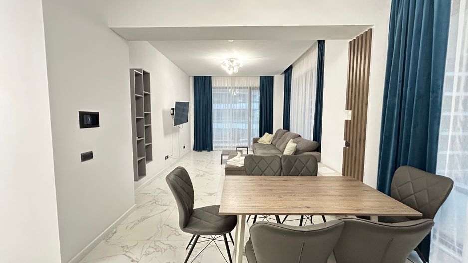 Apartament 3 camere loc parcare vedere la mare Sea ON Residence Mamaia - Poză 2