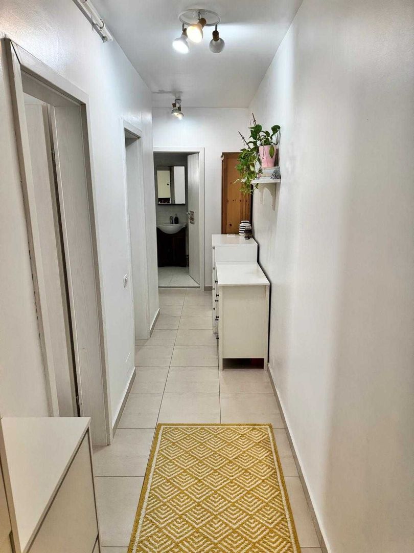 Apartament 2 camere 52 mp + 1,5 mp balcon + parcare - Poză 5