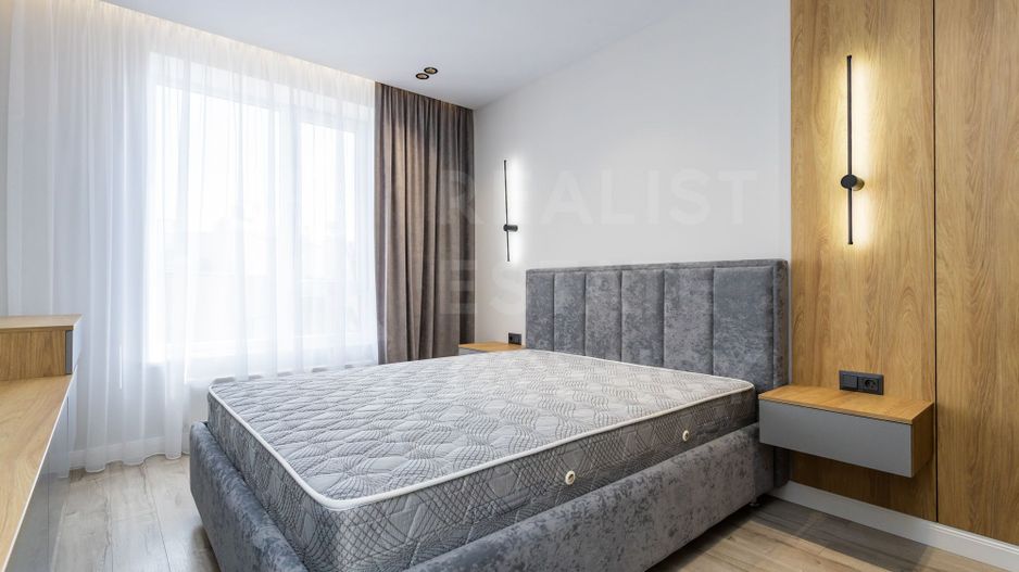 Vânzare, apartament, 2 camere, str. Durlești, Dumbrava - Poză 1