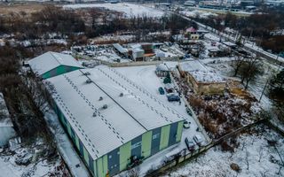 Vânzare, spatiu industrial, 2125 mp, strada Calarasilor, Călărași - Poză 36