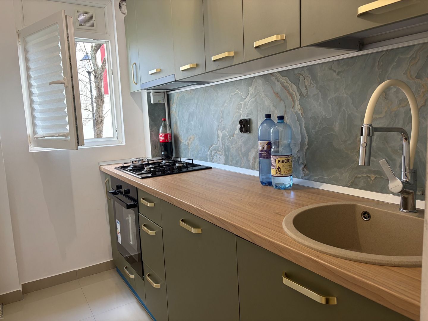 Apartament cochet cu doua camere, Brancoveanu, 81.000€ - Poză 4