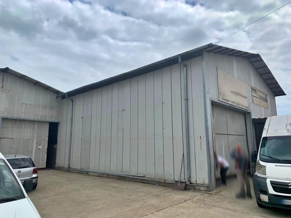 Spațiu industrial/hală în zona Târgului Săptămânal! - Poză 2