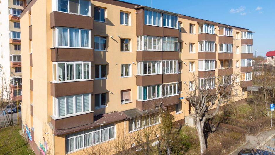 REZERVATA! Garsoniera 30 mp utili-Astra - Poză 19