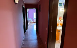 Vila P+1 cu terasă 255 mp + garaj 22,5 mp si teren 417 mp-Berceni ! - Poză 24