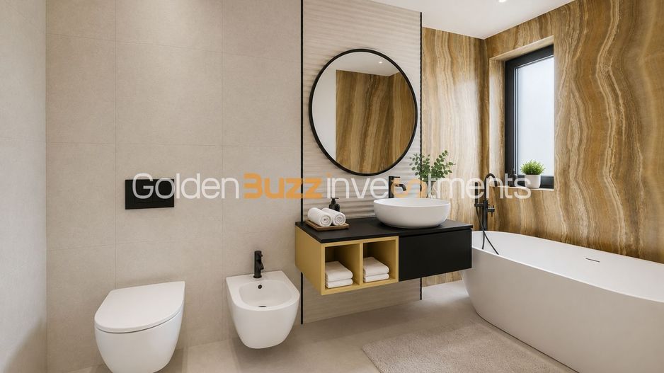 Vilă premium pe malul lacului – Izvorani | Piscină | Smart Home - Schiță 10