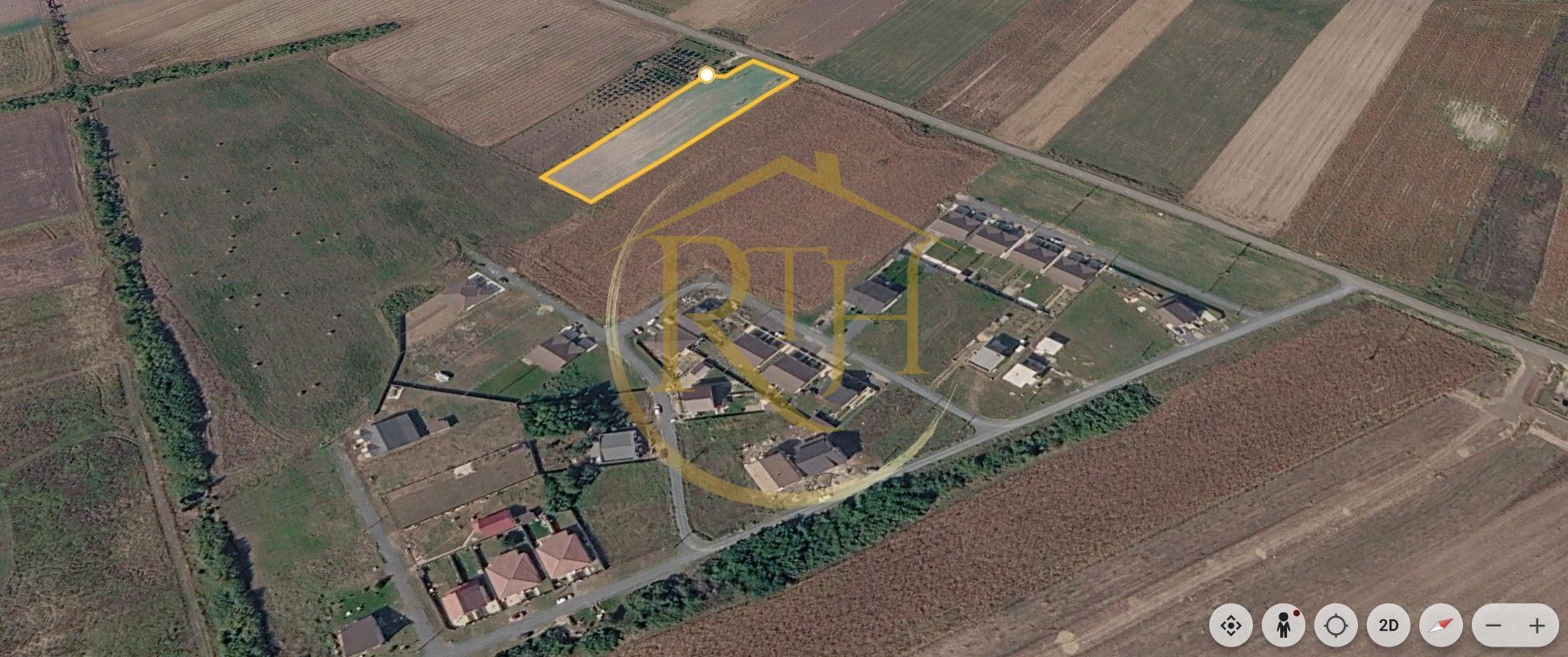 Teren intravilan 5.000 mp, Bucovăț, ideal dezvoltare case ! 0% Comision! - Poză 4