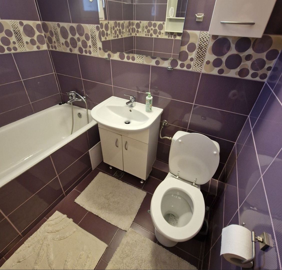 AP. 2 CAMERE STEFAN CEL MARE, BUCATARIE INCHISA, METROU 5 MINUTE - Poză 7