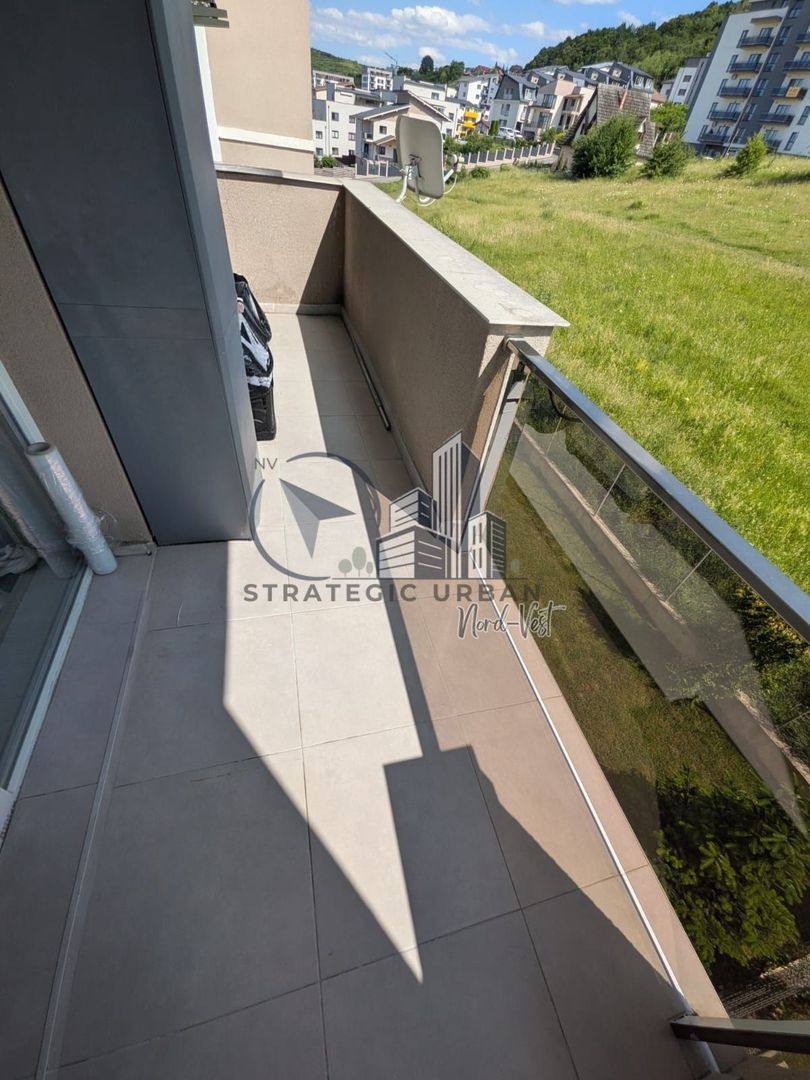 Apartament cu 2 camere, finisat mobilat complet, zona Teilor - Poză 10