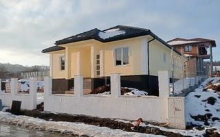Casă single I 3 camere I Curte 500mp Predare alb I Cisnădie - Poză 1