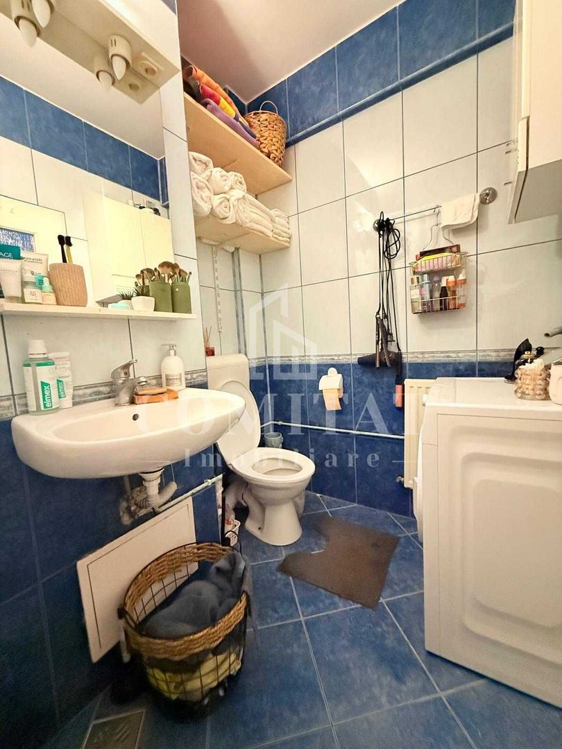 Apartament frumos cu 1 cameră | Zona Între Lacuri - Poză 6