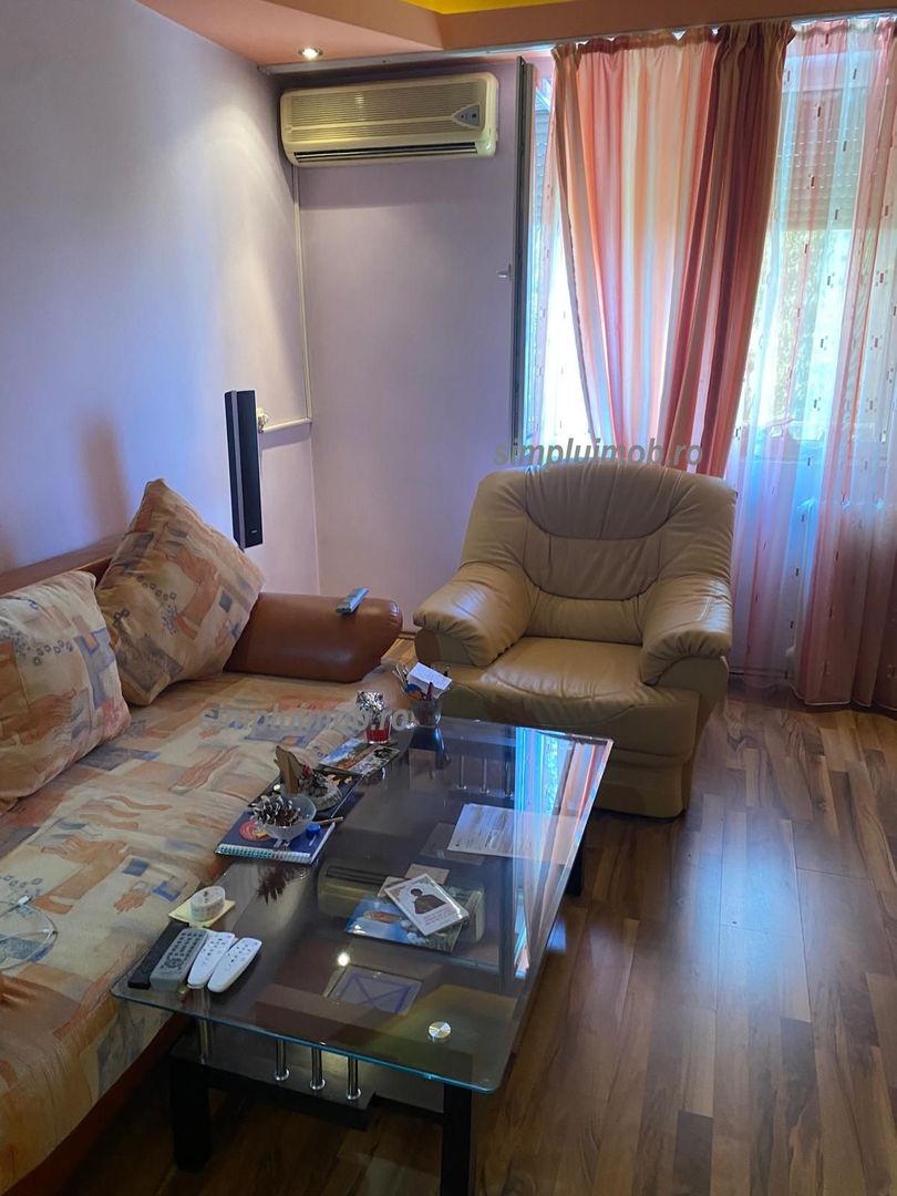 Metrou 1 Decembrie Apartament 3 Camere Mobilat si Utilat - Poză 6