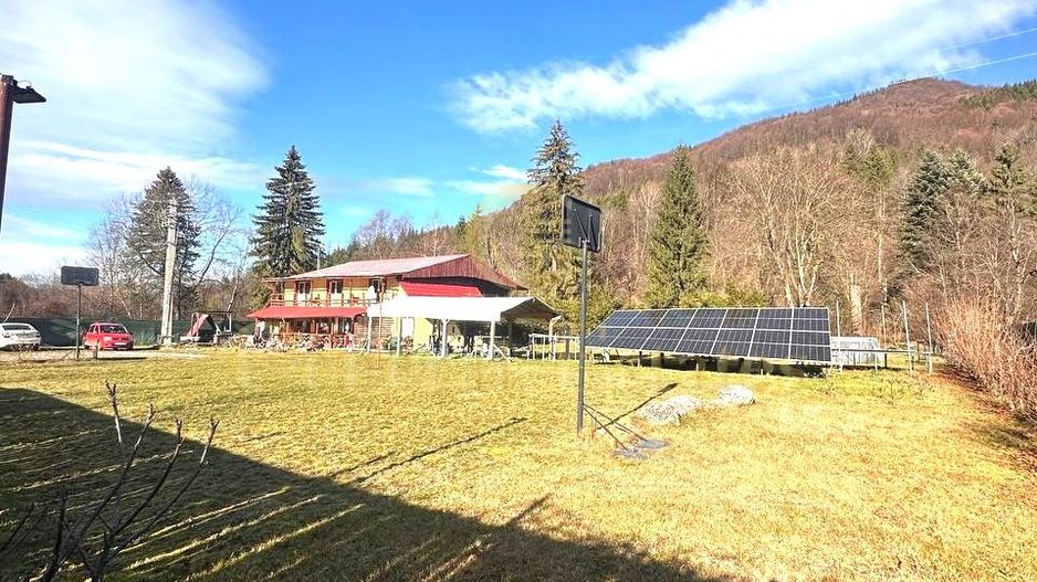 Vilă premium la munte – ideală pentru pensiune sau retreat - Poză 15