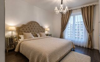 Apartament 3 camere, mobilat, utilat, garaj, zona Vivo - Poză 1